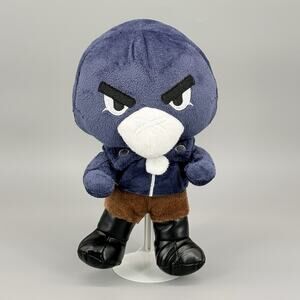 Line Friends X Brawl Stars Crow 10" Plush Stuffed Animal
